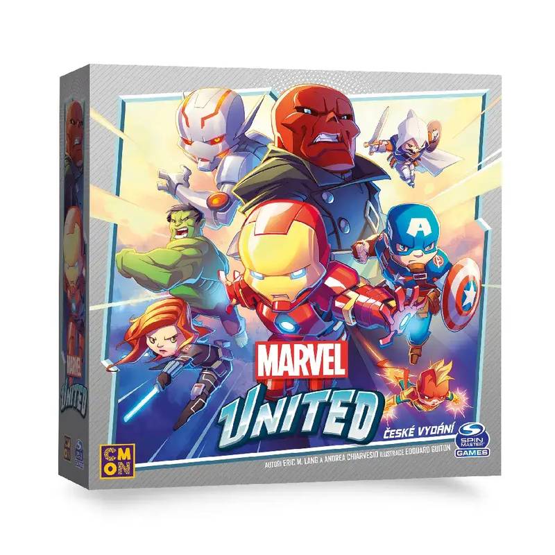 Marvel United