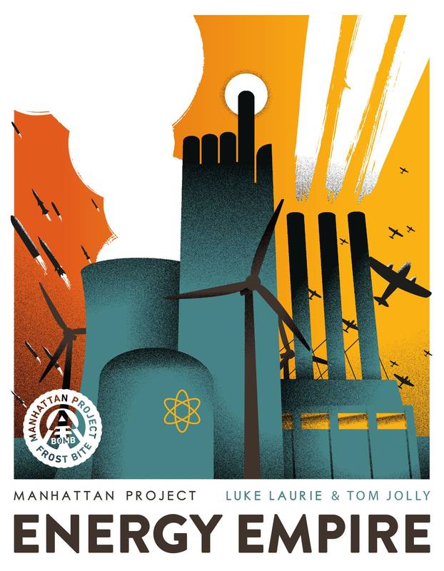 Manhattan Project: Energy Empire