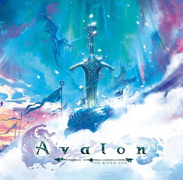 Avalon: The Riven Veil Retail Edition