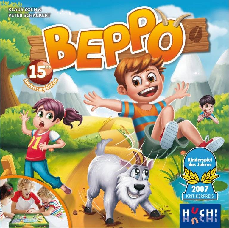 Beppo der Bock