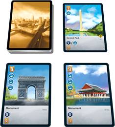 The City: Iconic City Pack