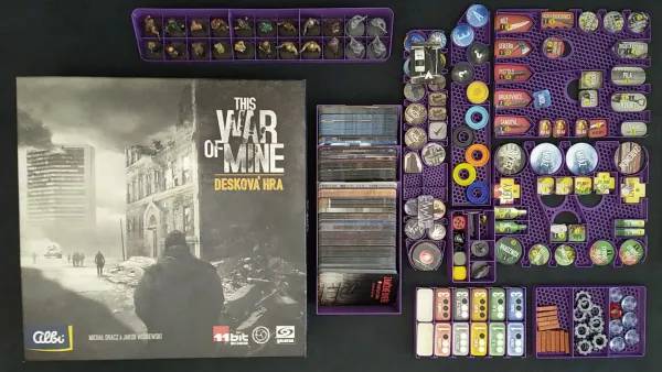 This War of Mine (INS02) NENÍ HRA!