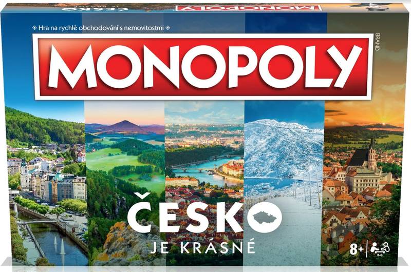 Monopoly: Česko je krásné