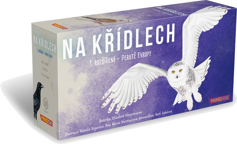 Na křídlech: Perutě Evropy