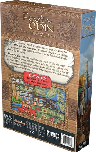A Feast for Odin: The Norwegians Asm NL 1ks