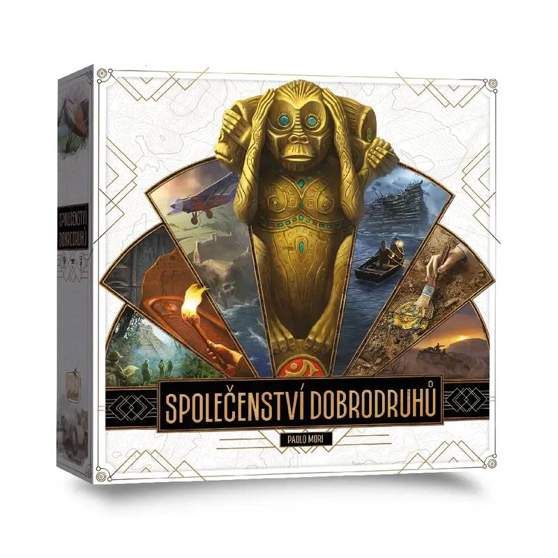 Společenství dobrodruhů