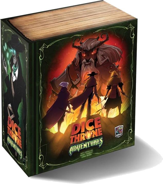 Dice Throne Adventures