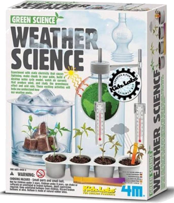 Kidzlabs meteorologická stanice