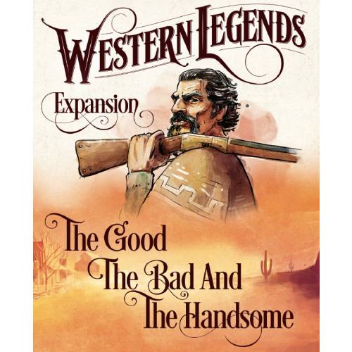 Western Legends: The Good, the Bad, and the Handsome