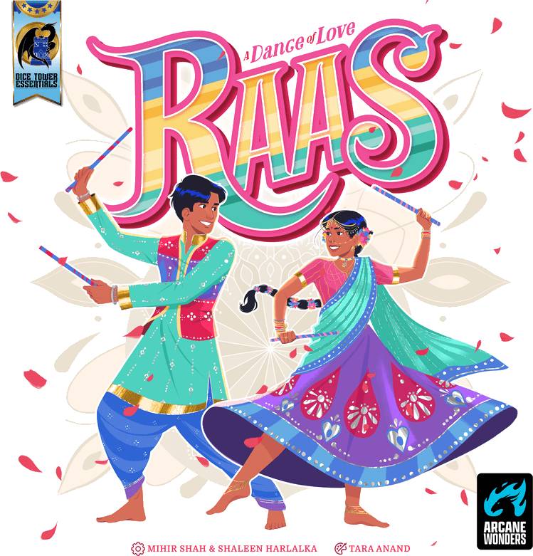Raas: A Dance of Love