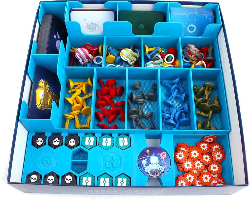 Hvězdní kapitáni - Insert NENÍ HRA! Insert: Starship Captains