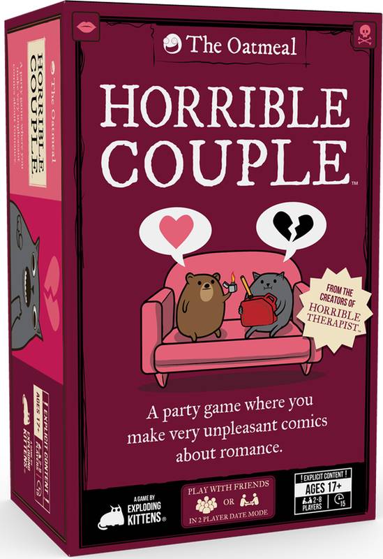 Horrible Couple - EN