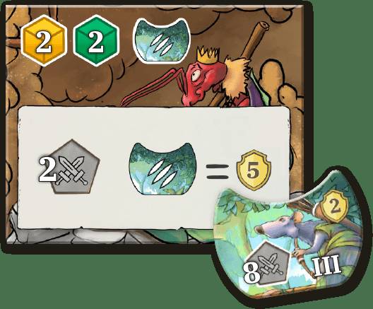 Mravenci: Promo královna