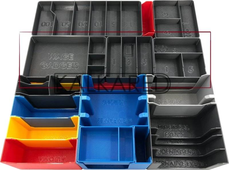 Hegemony: Držák výplat + Upgrade