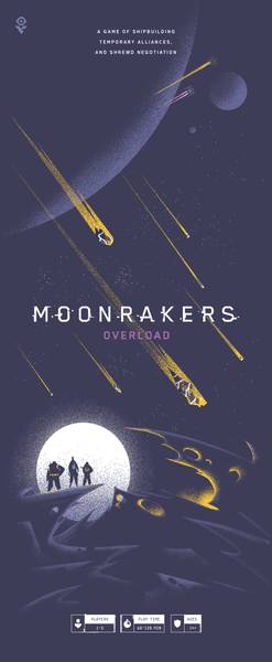 Moonrakers Overload
