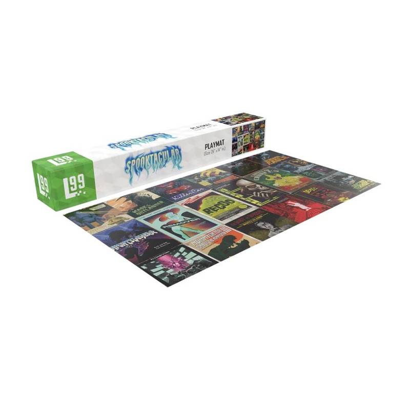 Spooktacular Gaming Mat NENÍ HRA! Herní podložka