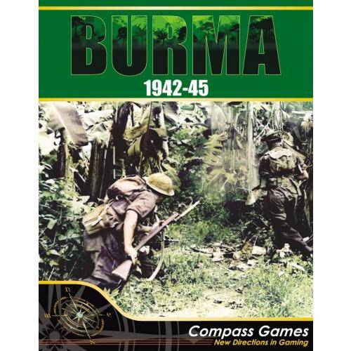 Burma, 1942-45