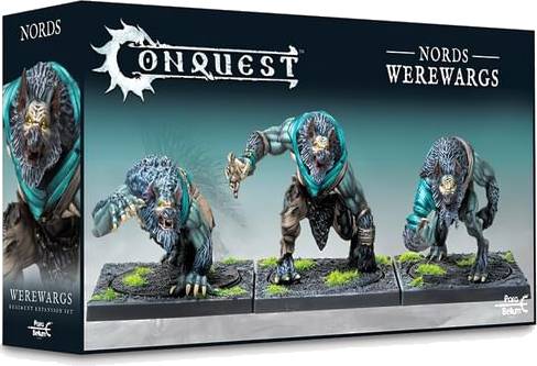 Conquest: Nords - Werewargs