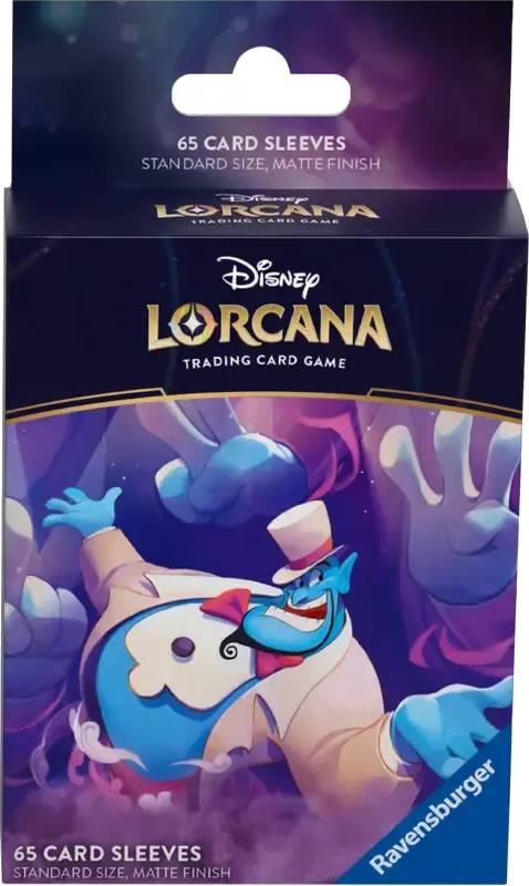 Lorcana: Ursula's Return "Genie" Obaly