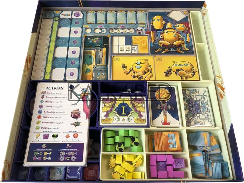 Insert pro Transgalactica