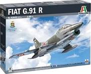 Model Kit letadlo 92645 - G.91 R1/R3 "Gina" (1:48)