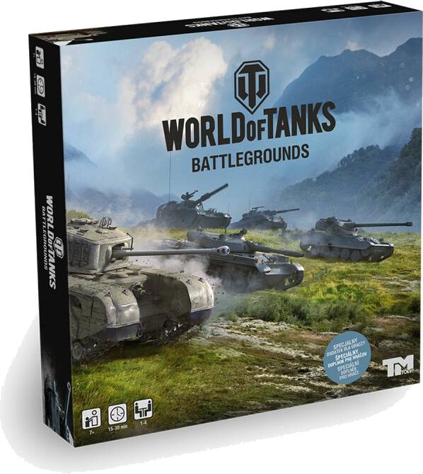 World of Tanks