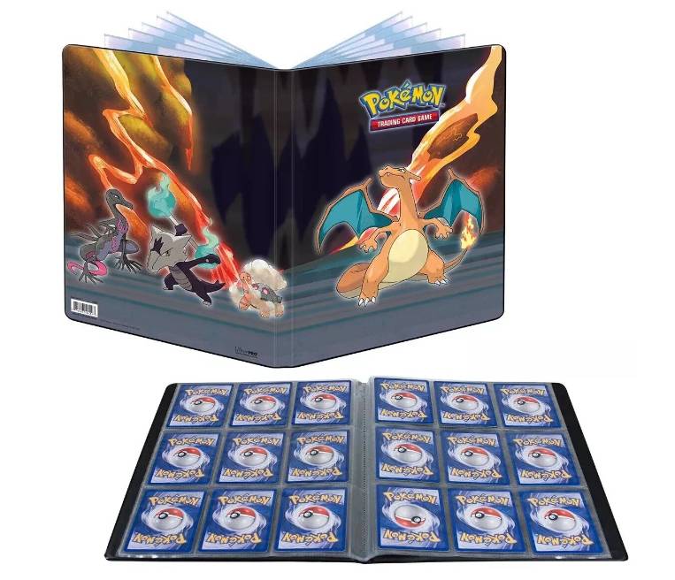 9 Pocket portfolio - Scorching Summit