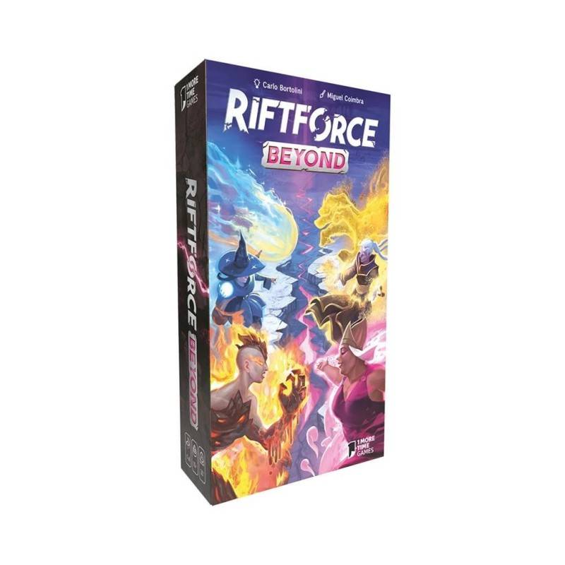 Riftforce: Beyond