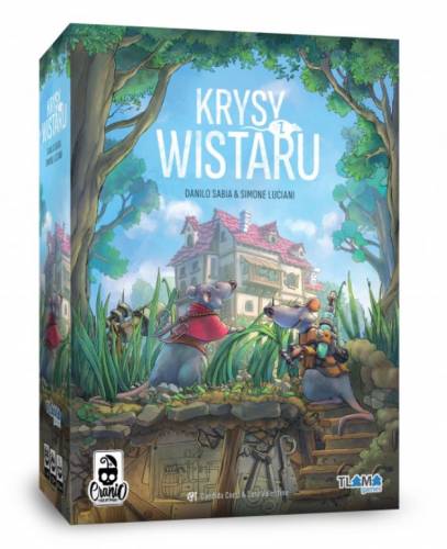 Krysy z Wistaru
