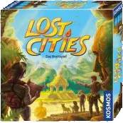 Lost Cities: Das Brettspiel