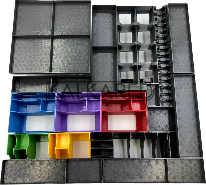 Sid Meier's Civilization: Desková hra (2010) Insert (901) NENÍ HRA! Insert: Sid Meier's Civilization: The Board Game