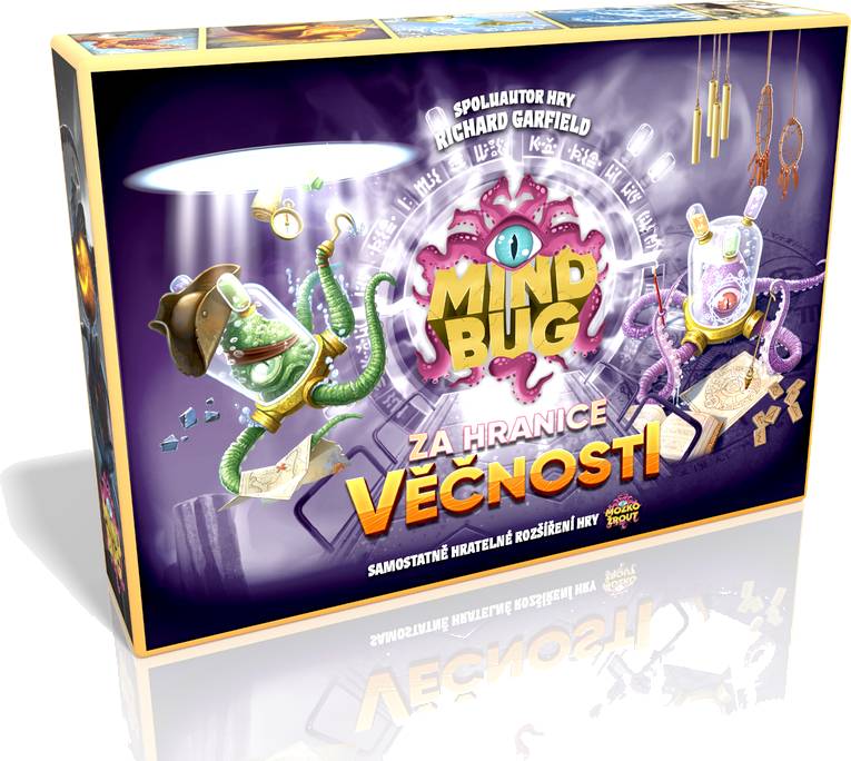 Mozkožrout: Za hranice věčnosti