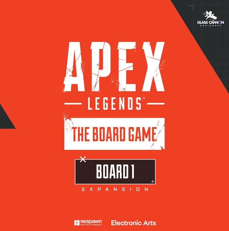 Apex Legends: The Board Game - Board 1 Expansion