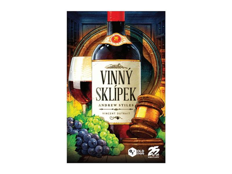 Vinný bundle: Sklípek + vína ze hry