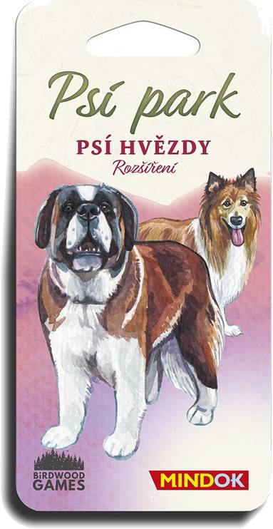 Psí park - Psí hvězdy