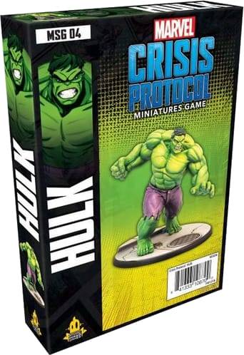 Marvel Crisis Protocol: Hulk