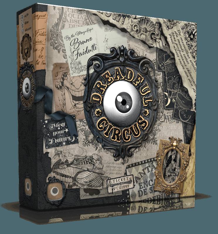 Dreadful Circus