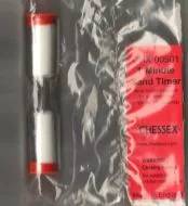 Přesýpací hodiny Chessex (1 min)