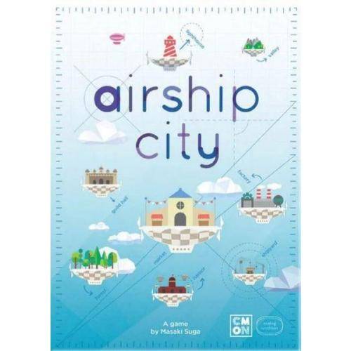 Airship City