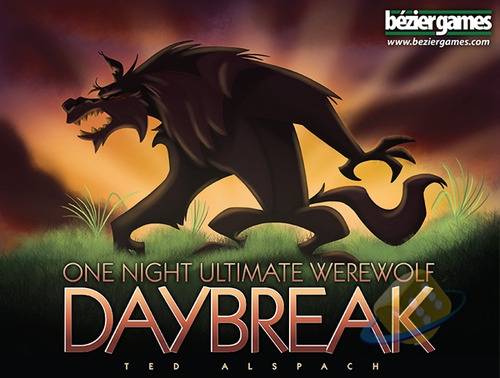 One Night Ultimate Werewolf: Daybreak