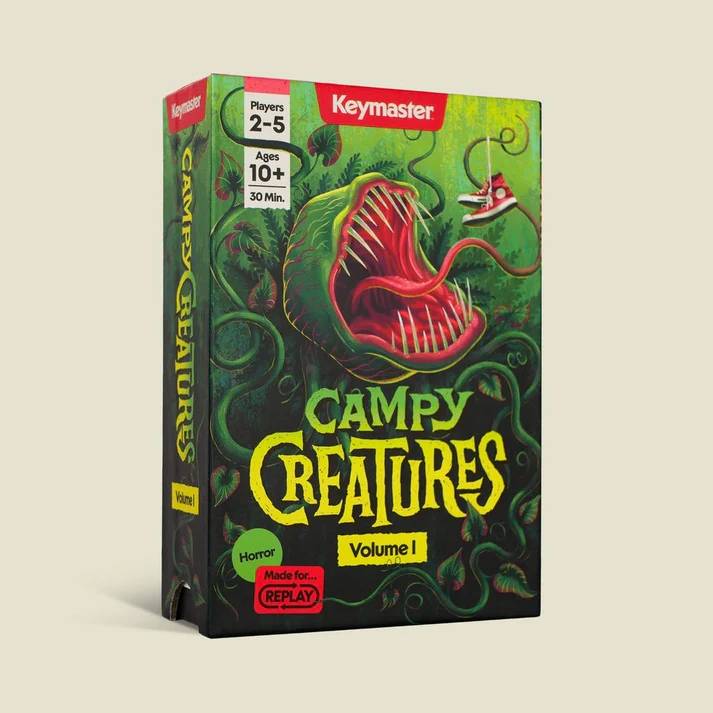 Campy Creatures: Volume 1