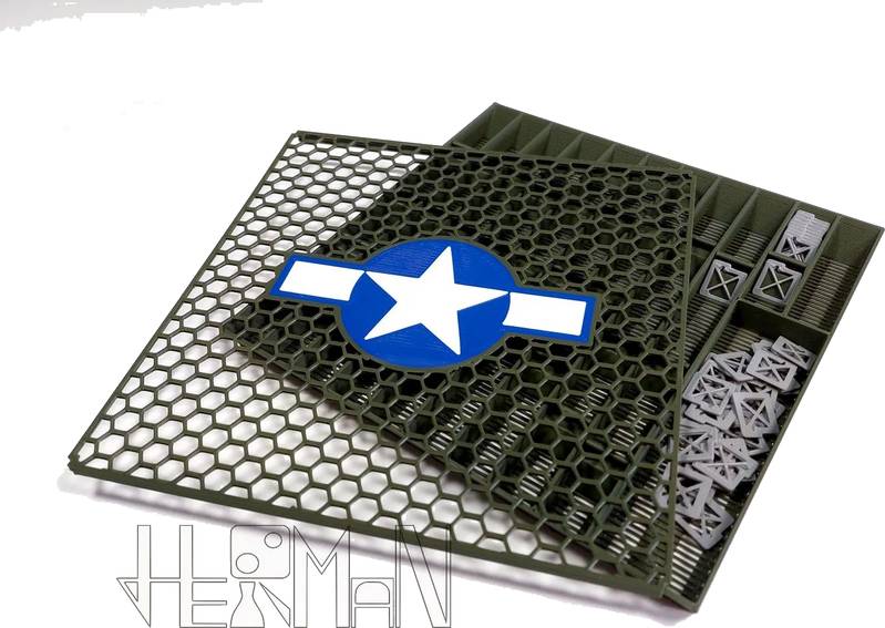 B17 Flying Fortress Leader (INS65) NENÍ HRA!