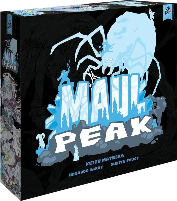 Maul Peak