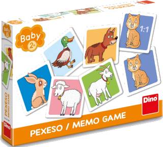 Domácí zvířátka baby