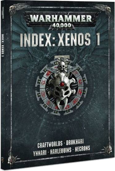 Warhammer 40,000 - Index: Xenos 1