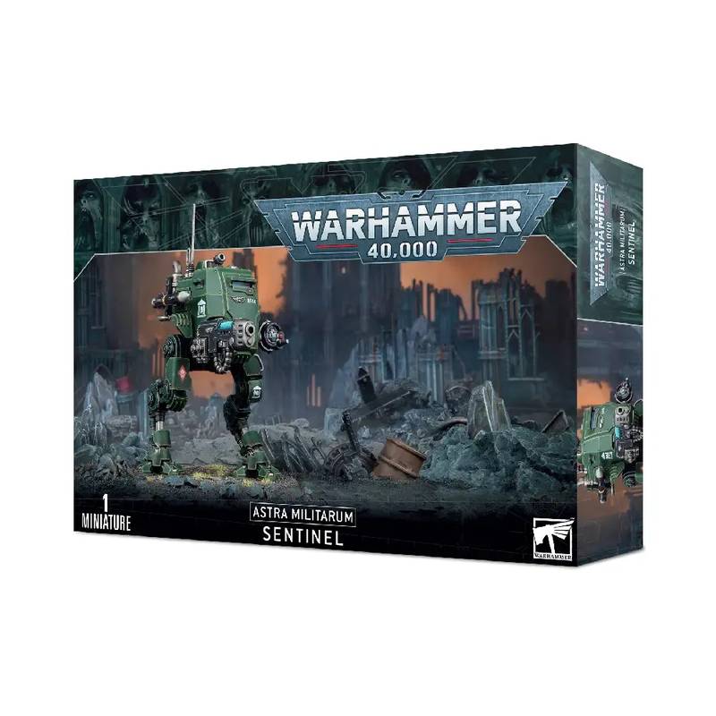 Warhammer 40,000 - Sentinel
