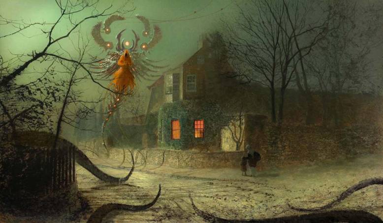 Playmat - Mythos Avatar Hastur