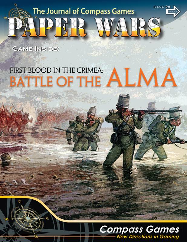 Paper Wars Issue 98: First Blood in the Crimea
