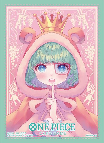 Ochranné obaly na karty One Piece - Sugar Official Card Sleeves (70 ks)