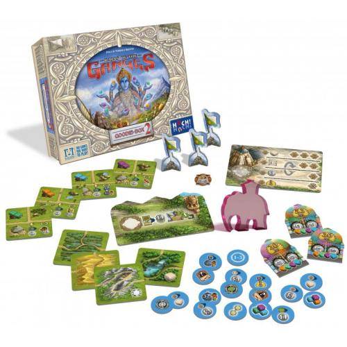 Rajas of the Ganges: Goodie Box 2